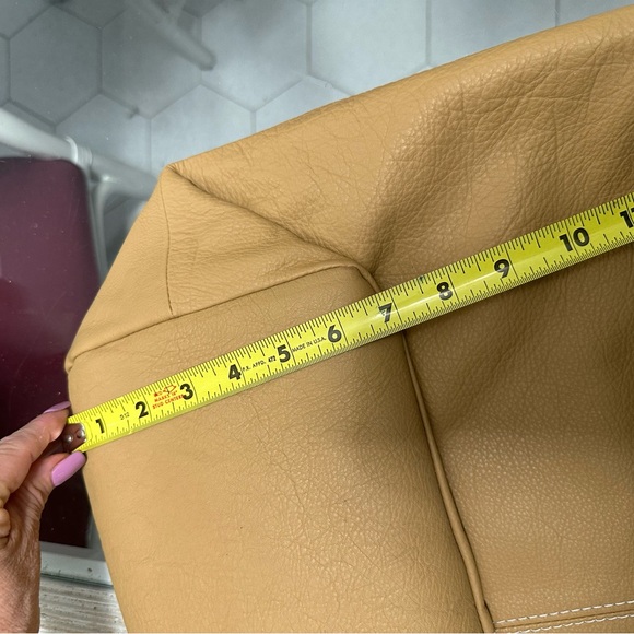 Parker Thatch XL Jane in butterscotch leather - Picture 9 of 11